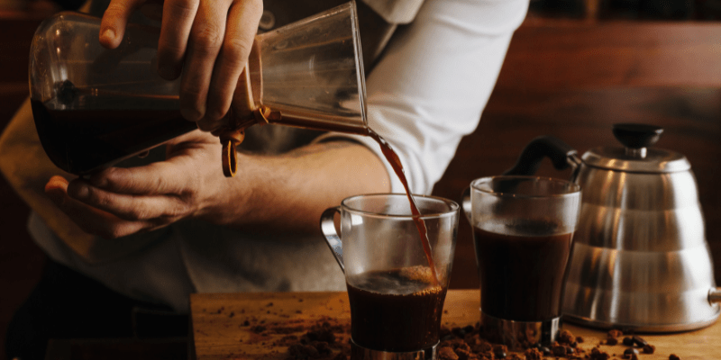 Tham gia khóa học Barista ngay hôm nay