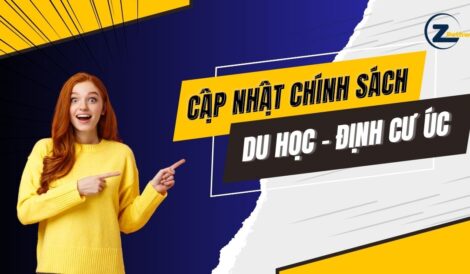 Những Điểm Thay Đổi Trong Chính Sách Du Học - Định Cư Úc 2024: Du Học Sinh Cần Biết