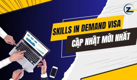 "Skills in Demand Visa" - Đột Phá Mới Trong Chính Sách Di Trú Úc