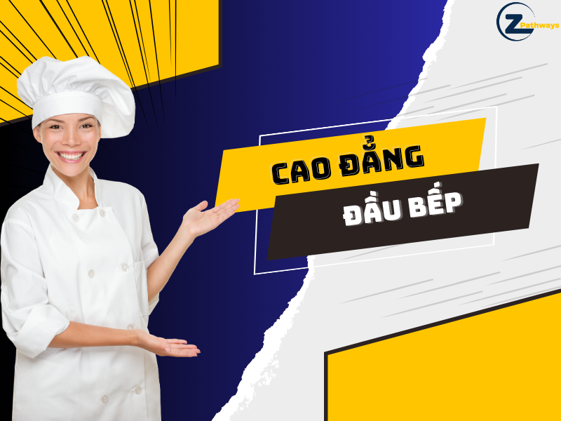 Học cao đẳng đầu bếp ra trường làm gì? Mức lương bao nhiêu?