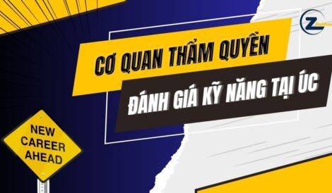 Cơ Quan Thẩm Quyền Đánh Giá Kỹ Năng Tại Úc