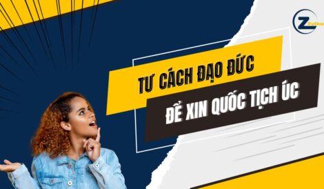 Ứng Viên Có Tư Cách Đạo Đức Tốt