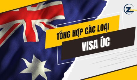 Tổng Hợp Các Loại Visa Úc Cần Phải Biết