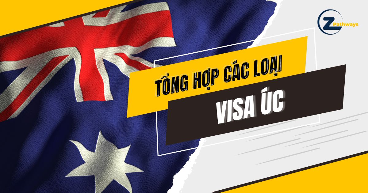 Tổng Hợp Các Loại Visa Úc Cần Phải Biết