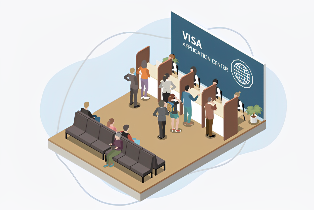 Cách nâng cơ hội được cấp visa