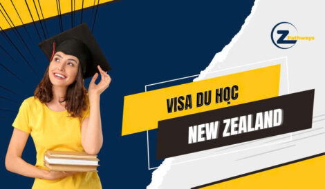 visa du học new zealand