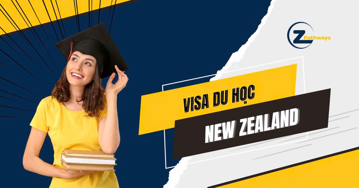 visa du học new zealand