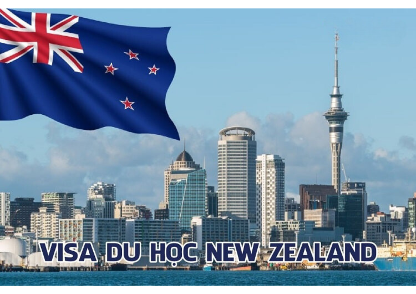 Visa Du Học New Zealand là gì