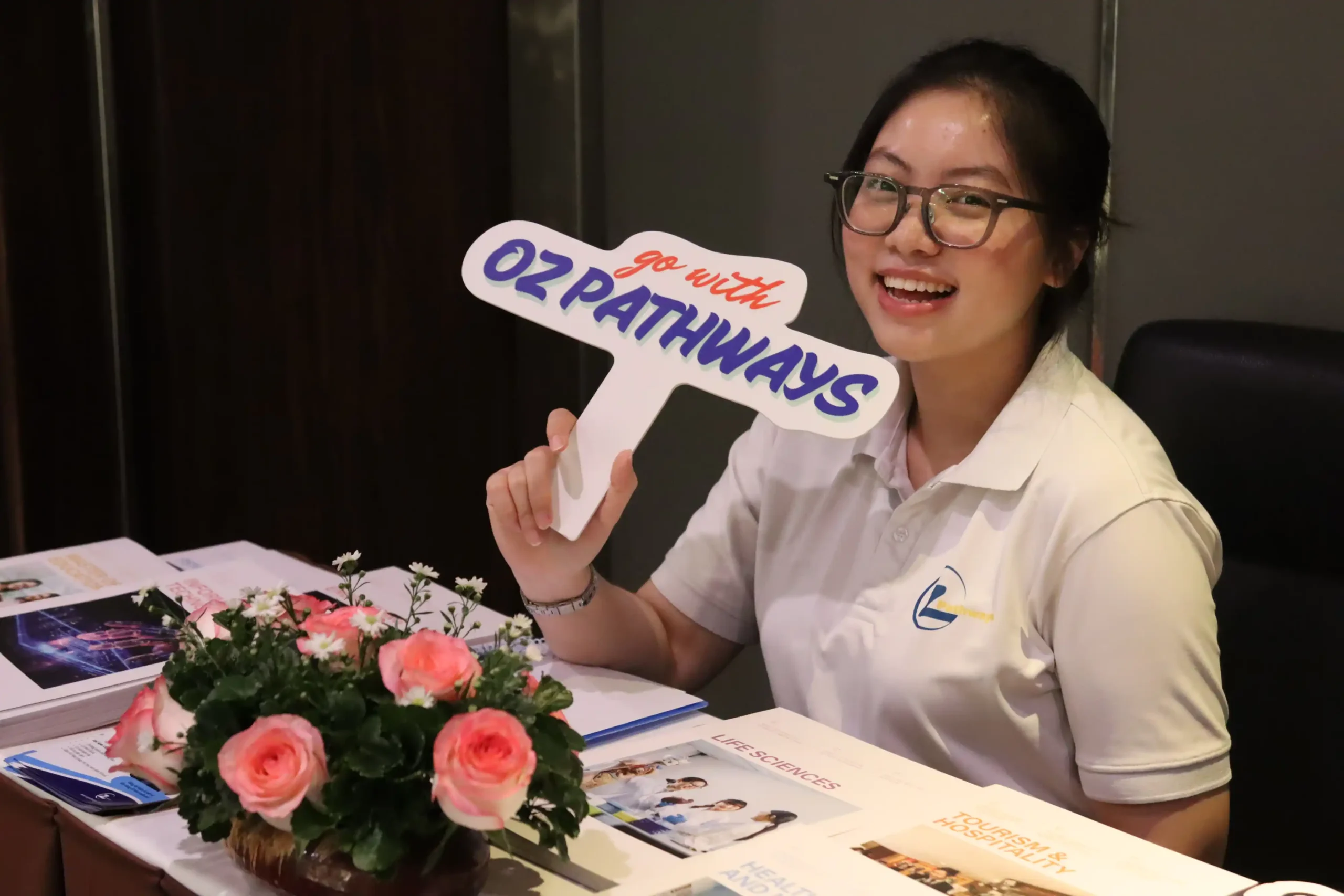 Hội thảo du học Singapore và giao lưu cùng Hiệu trưởng Học viện MDIS