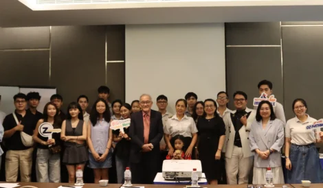 Hội thảo du học Singapore và giao lưu cùng Hiệu trưởng Học viện MDIS 3
