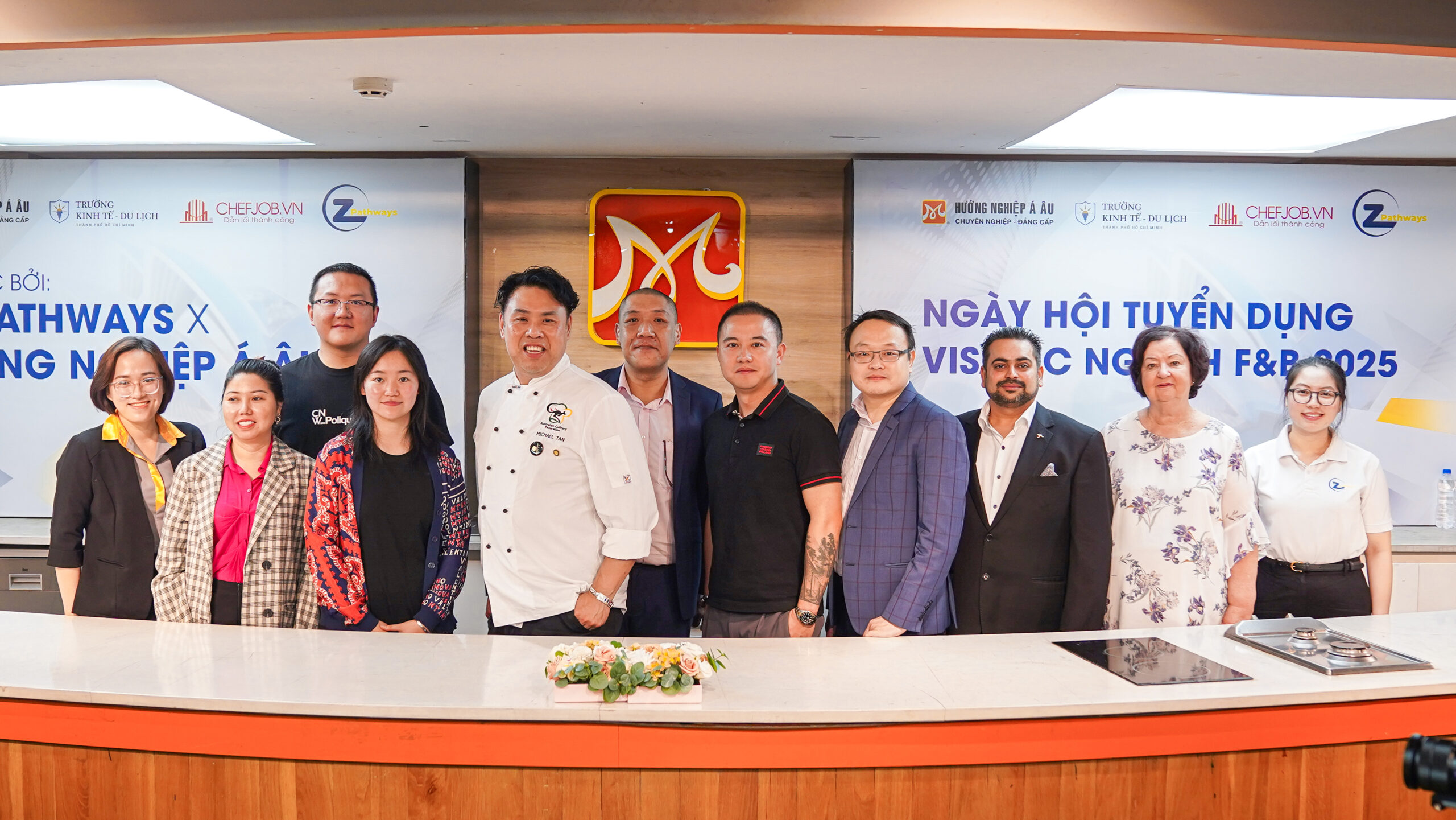 Ngày Hội Tuyển Dụng Visa Úc Nghề Bếp Tháng 9/2025 – Cơ Hội Làm Việc & Định Cư Cho Ứng Viên Việt Nam