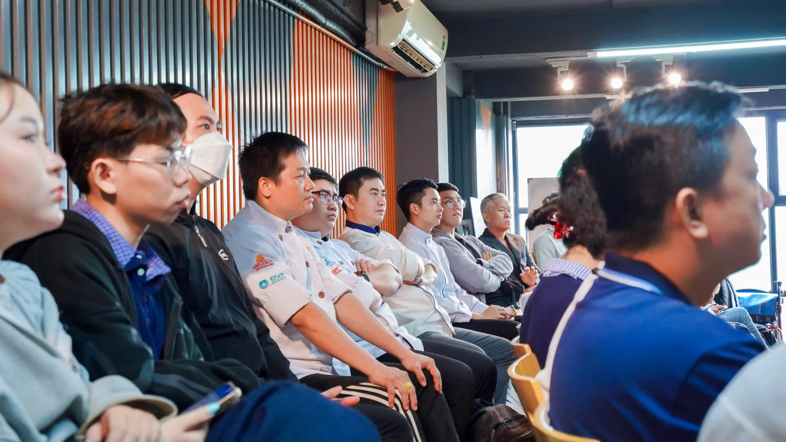Workshop “Visa Úc trong tầm tay” khởi động chuỗi Ngày hội tuyển dụng Visa Úc nghề Bếp 2025 7