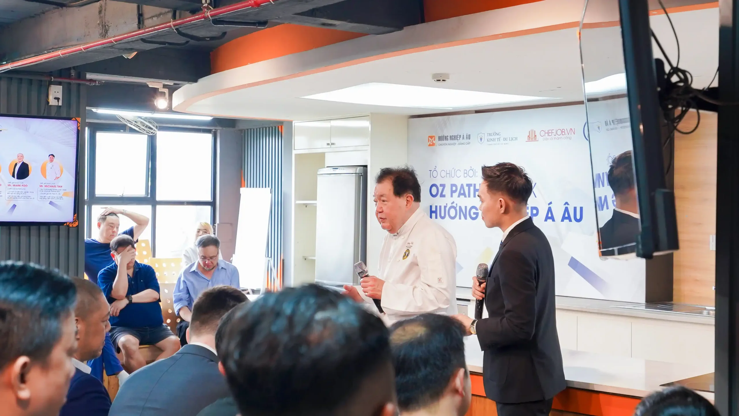 Workshop “Visa Úc trong tầm tay” khởi động chuỗi Ngày hội tuyển dụng Visa Úc nghề Bếp 2025 5
