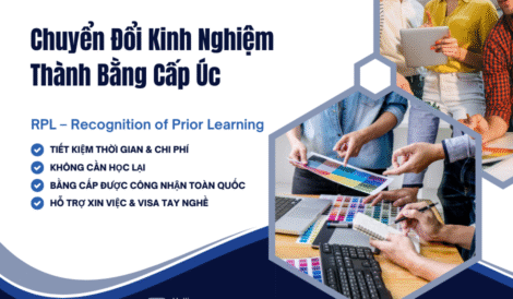 Chuyển Kinh Nghiệm Thành Bằng Cấp Úc – Cùng Oz Pathways Khai Phá Cơ Hội Với RPL (Recognition of Prior Learning)