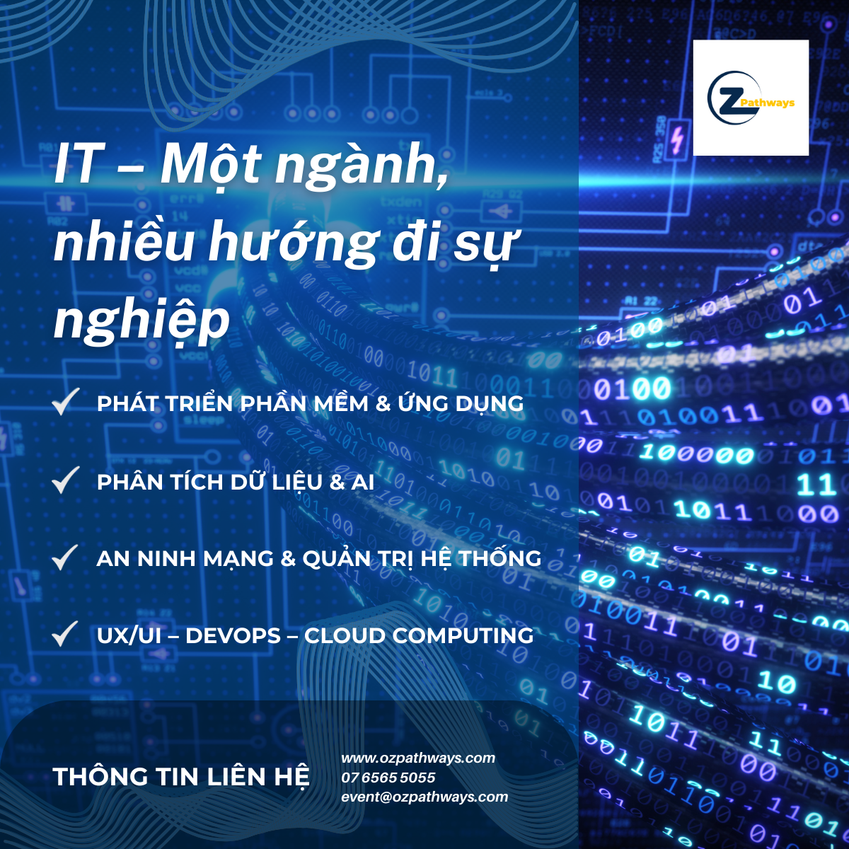 Du học Singapore – Công nghệ Thông tin: Lộ trình vàng cho thế hệ lập trình tương lai 2