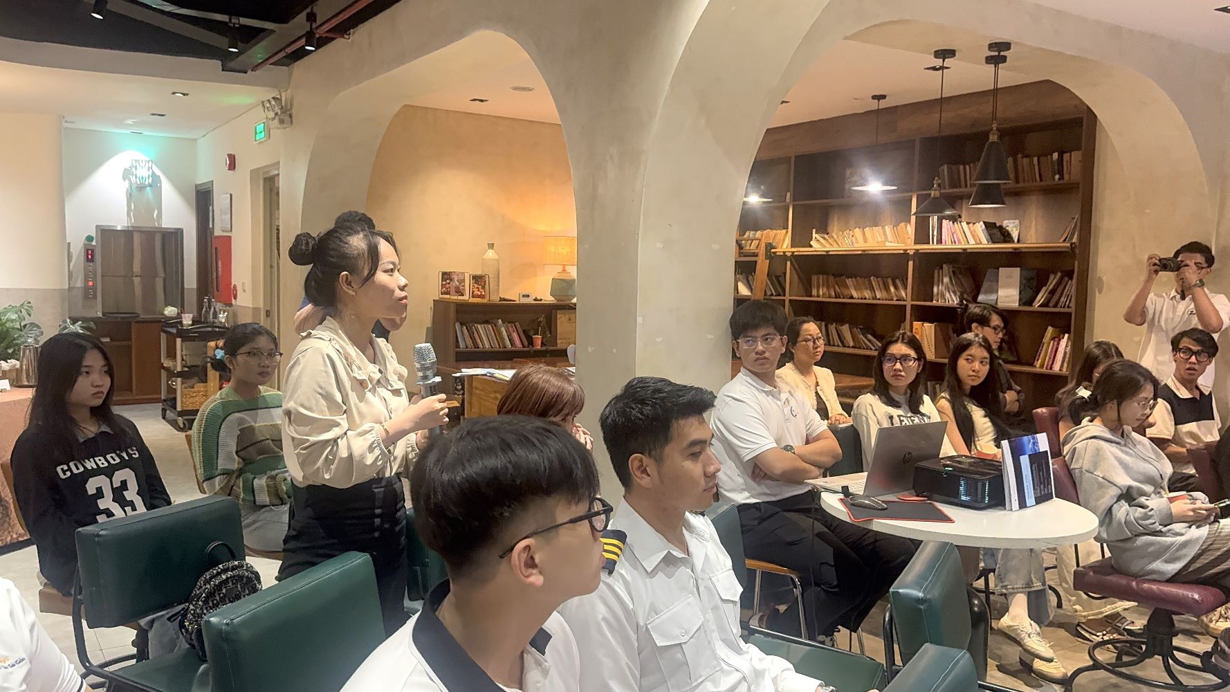Workshop “Tư vấn trực tiếp cùng Luật sư di trú Úc – Visa làm việc & định cư” thu hút đông đảo người quan tâm 3