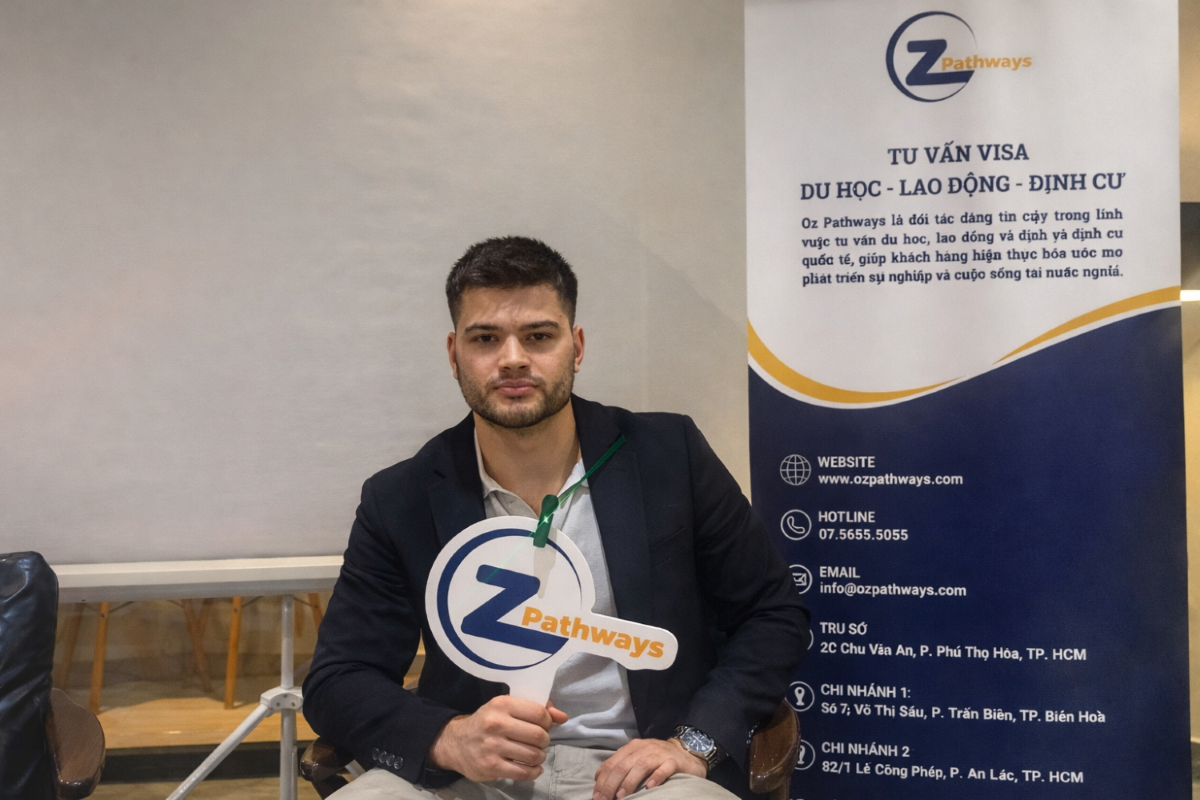 Workshop “Tư vấn trực tiếp cùng Luật sư di trú Úc – Visa làm việc & định cư” thu hút đông đảo người quan tâm 4