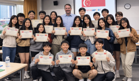 Du học hè Malaysia – Singapore 2026: 2 tuần học hỏi, trải nghiệm và trưởng thành 2