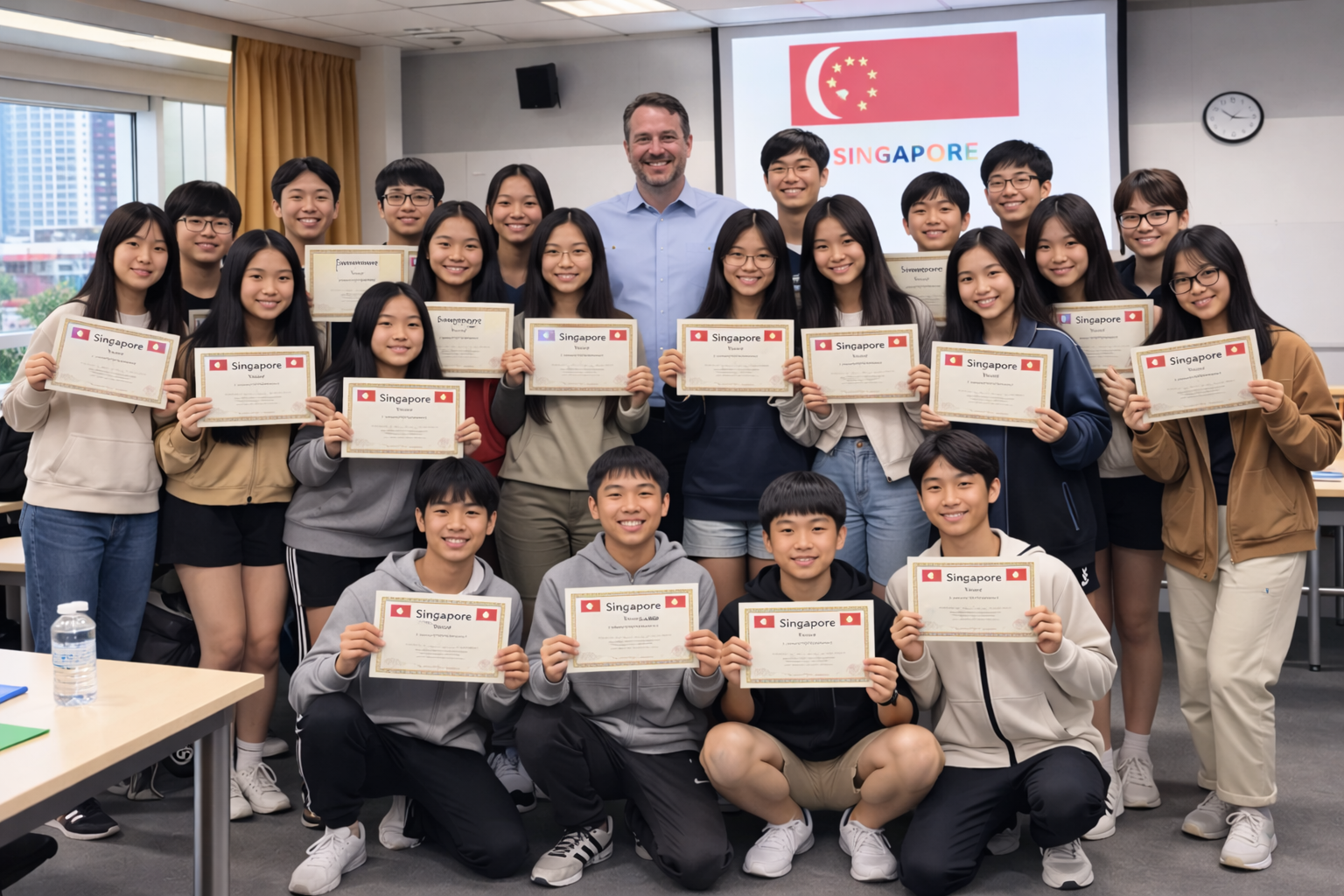 Du học hè Malaysia – Singapore 2026: 2 tuần học hỏi, trải nghiệm và trưởng thành 2