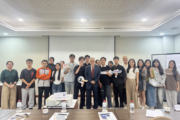 Hội thảo Du học Singapore 2026 tại TP.HCM: Tư vấn lộ trình, chi phí và học bổng đến SGD 3,000 2