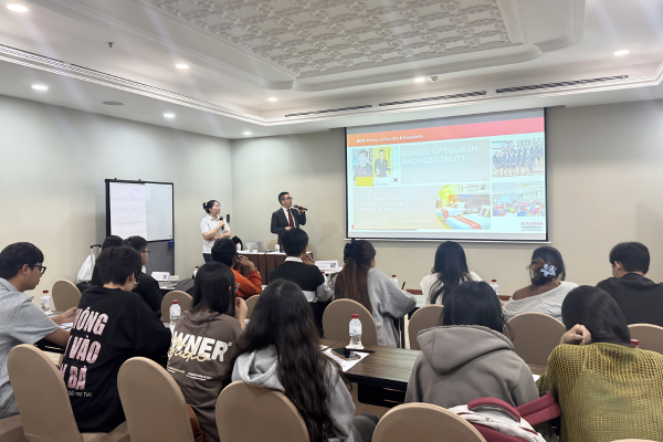 Hội thảo Du học Singapore 2026 tại TP.HCM: Tư vấn lộ trình, chi phí và học bổng đến SGD 3,000 1