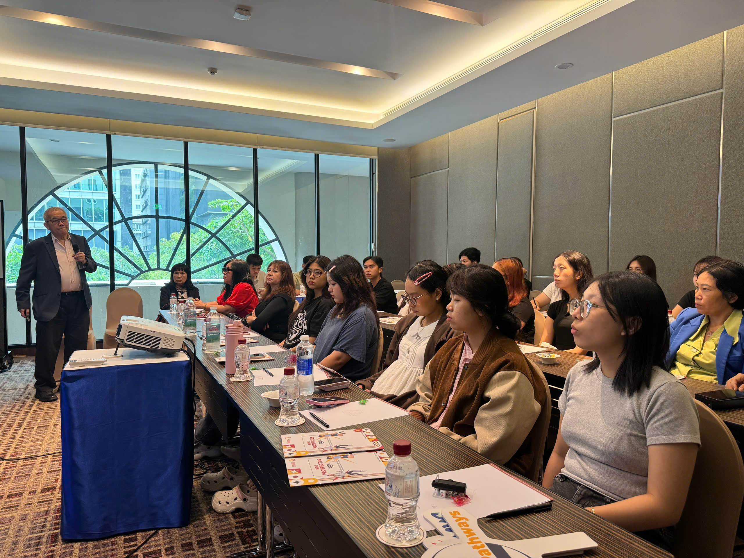 Workshop Du học Singapore 2026 cùng Oz Pathways: Lộ trình, ngành học và học bổng 2