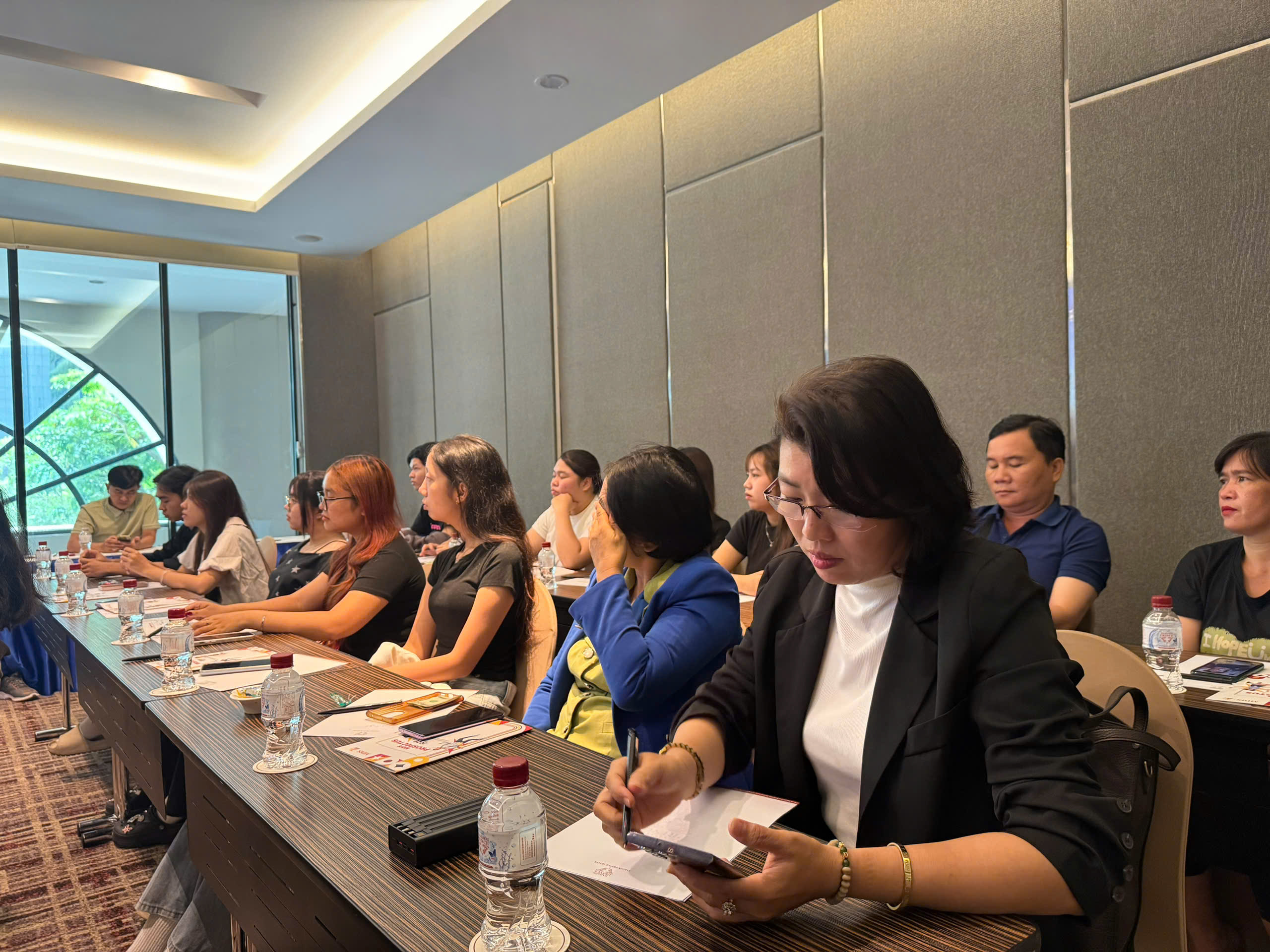 Workshop Du học Singapore 2026 cùng Oz Pathways: Lộ trình, ngành học và học bổng 4