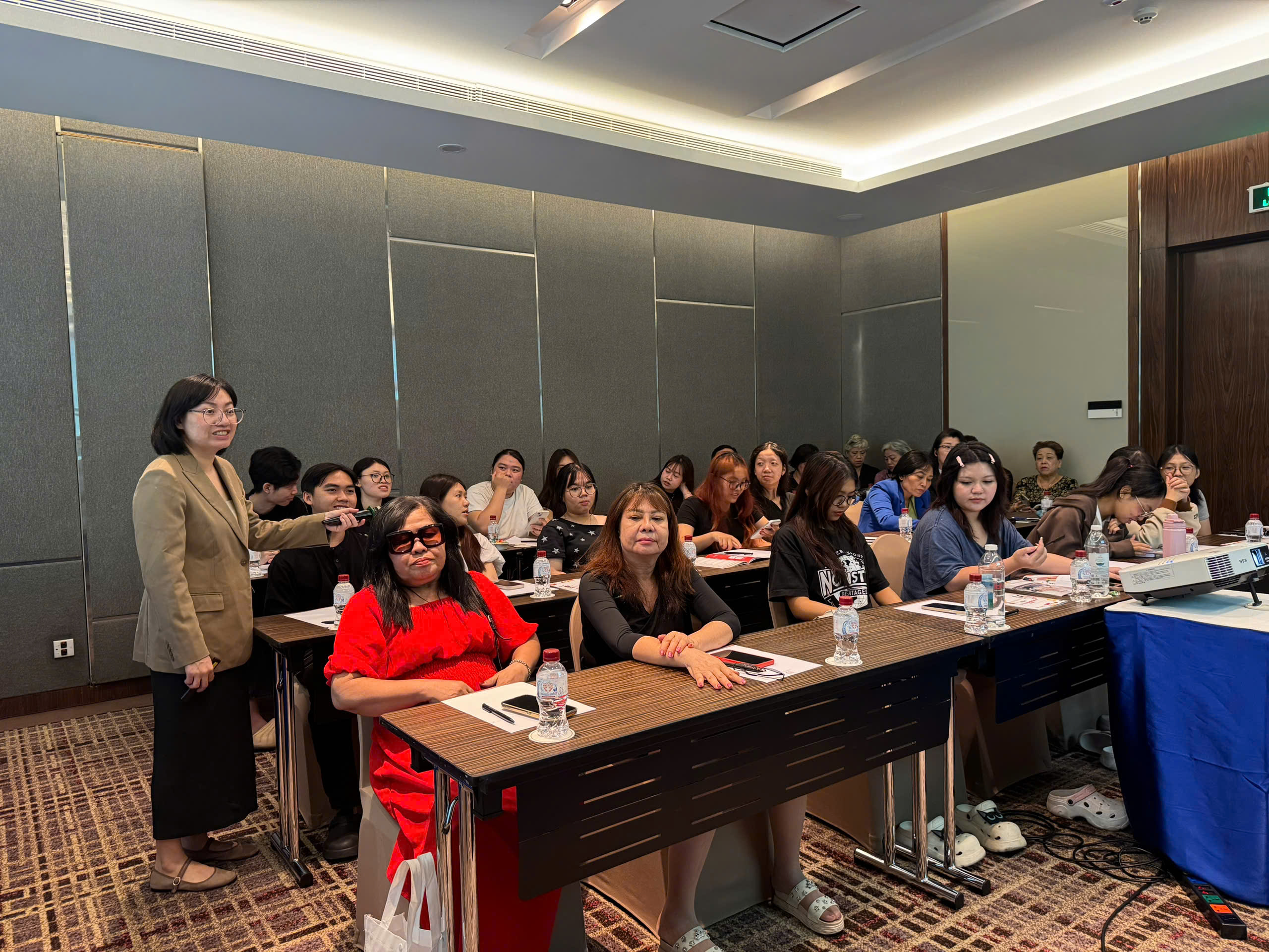 Workshop Du học Singapore 2026 cùng Oz Pathways: Lộ trình, ngành học và học bổng 3
