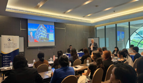 Workshop Du học Singapore 2026 cùng Oz Pathways: Lộ trình, ngành học và học bổng 1